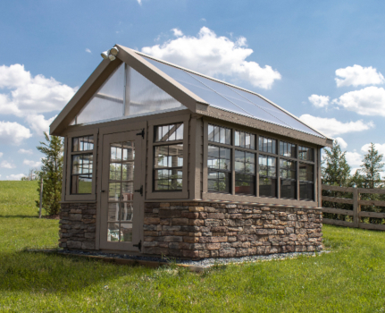 Stock Greenhouses