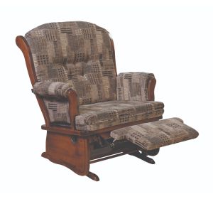 Swanback Chair & A Half