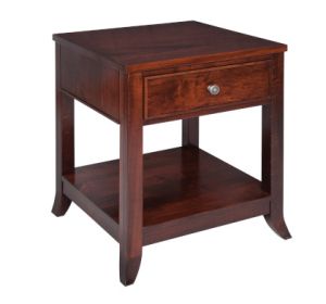 Kingston 1 Drawer Nightstand