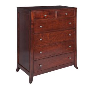 Kingston 6 Drawer Chest