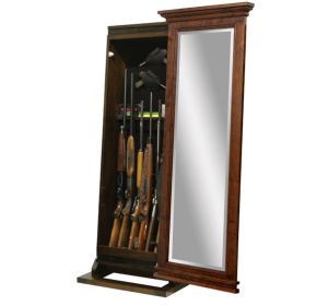 Brooklyn Rifle Cabinet