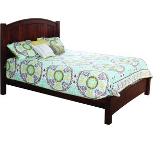 Country Shaker Bed