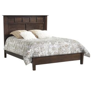 Highland Square Queen Bed