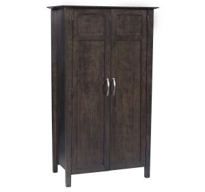 Highland Square Armoire