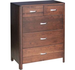 Melbourne 5 Drawer Chest