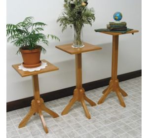 Mission Plant Stands