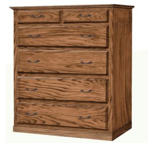 6 Drawer Chest