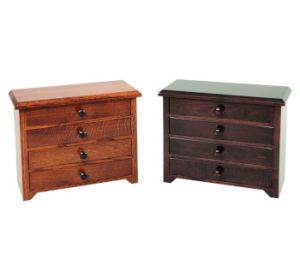 Shaker Jewelry Cabinet