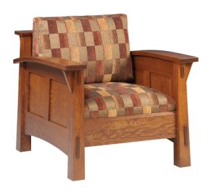 Country Shaker Chair
