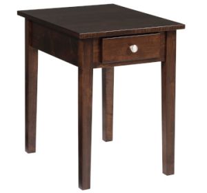 500 Chairside End Table