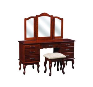 Queen Anne Dressing Table