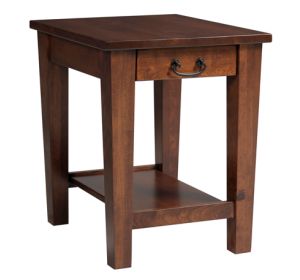 Urban Shaker End Table 