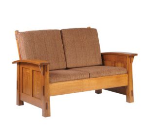 Olde Shaker Loveseat