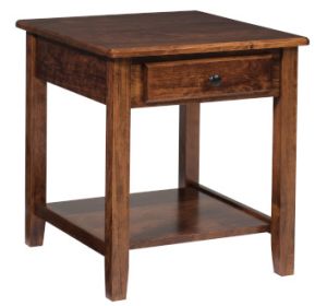 600 End Table