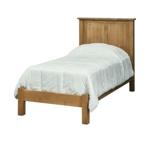 Classic Panel Bed