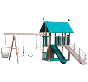 Prince's Exercise Swing Set