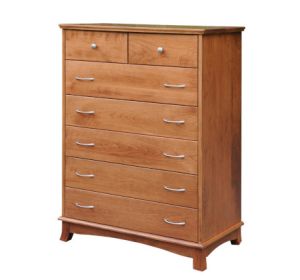Crescent Chest of Drawers