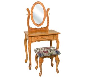 Queen Anne Dressing Table