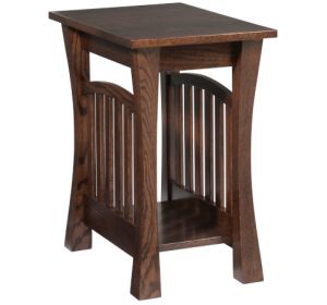 Gateway Chair Side End Table