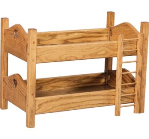 Doll Bunk Bed