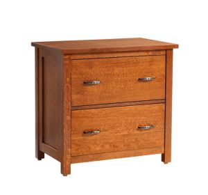 Coventry Mission Lateral File Cabinet