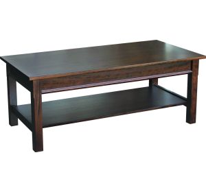 Old World Mission Coffee Table