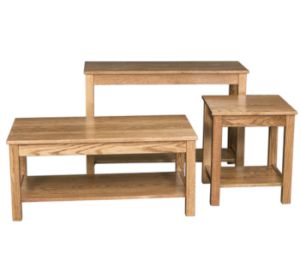 Carlisle Contemporary Occasional Tables