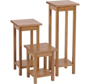 Small Square Plant Stands