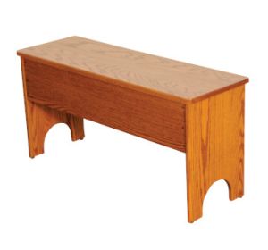 Flip Top Bench