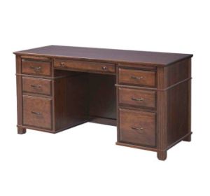 Arlington Credenza Desk