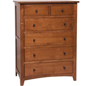 Barrs Mill Mission Chest of Drawers