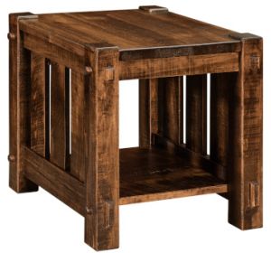 Beaumont 22" End Table