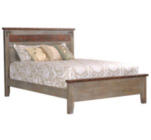 Farmhouse Heritage Bed 