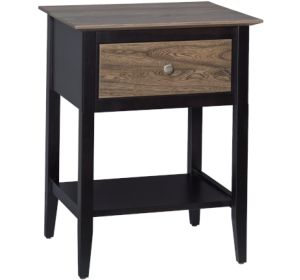 Berkeley 1 Drawer Nightstand