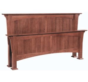 New Bedford Shaker Bed
