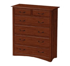 Bridgeview 6 Drawer Chest