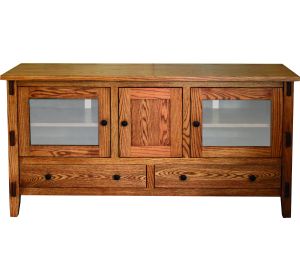 Bungalow TV Stand