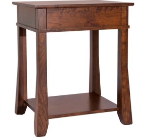 Craftsman Corner Table