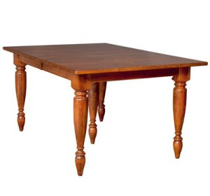 Canterbury Leg Table