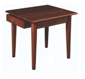 Canterbury Large End Table