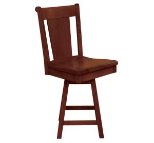 Cape May 24" Swivel Bar Chair