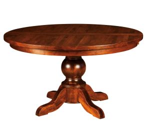 Carson Single Pedestal Table