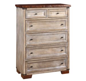 Farmhouse Heritage Chest of Drawers