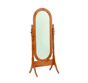 Oval Cheval Mirror 