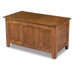 Classic Mission Cedar Chest