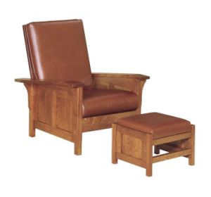 Clearspring Morris Panel Chair