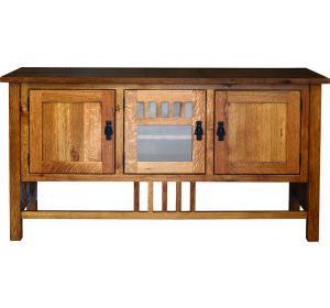 Classic Mission Sideboard