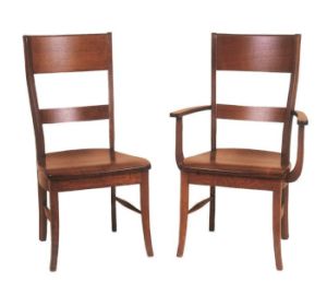 Columbus Arm & Side Chairs