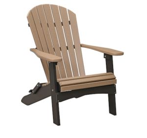 Comfo Back Folding Adirondack Chair
