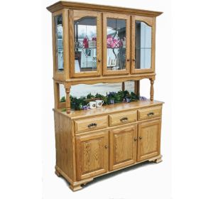 Country Post Hutch 